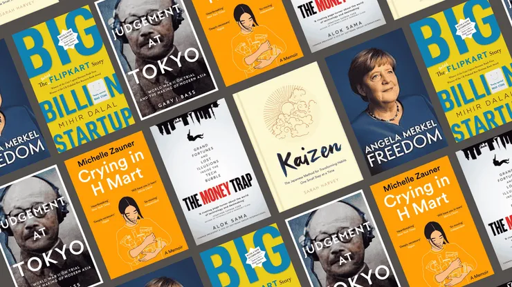 Non Ficion Books Banner